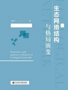 生态网络结构与格局演变在线阅读