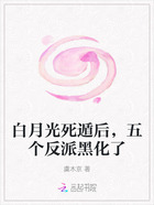 白月光死遁后,五个反派黑化了在线阅读