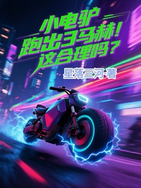 小电驴跑出3马赫!这合理吗?在线阅读