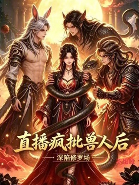 直播疯批兽人后,深陷修罗场在线阅读