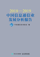 2018—2019中国信息通信业发展分析报告