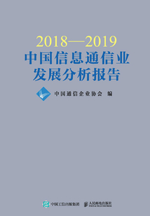 2018—2019中国信息通信业发展分析报告