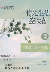 傅先生是空歡喜