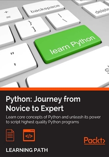 Python：Journey from Novice to Expert