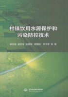 村镇饮用水源保护和污染防控技术