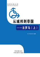 从城邦到帝国：古罗马上（世界历史百科）在线阅读