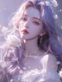 江心月冷瑤夢臺