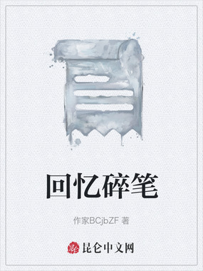 回忆碎笔在线阅读