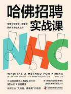 哈佛招聘实战课在线阅读