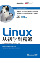 Linux从初学到精通