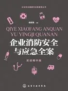 企业消防安全与应急全案(实战精华版)在线阅读
