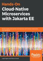 Hands-On Cloud：Native Microservices with Jakarta EE