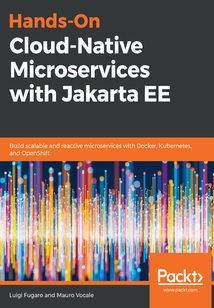 Hands-On Cloud:Native Microservices with Jakarta EE