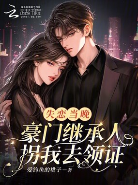失恋当晚，豪门继承人拐我去领证在线阅读