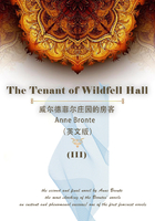 The Tenant of Wildfell Hall（III） 威尔德菲尔庄园的房客（英文版）在线阅读