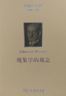 現象學的觀念