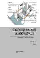 中国现代医院专科专属医治空间建筑设计