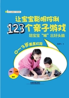 让宝宝聪明伶俐123个亲子游戏在线阅读