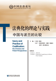 法典化的理論與實踐：中國與波蘭的比較