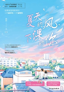 夏天的風,下課的你