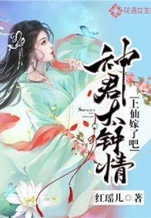 神君太鐘情：上仙嫁了吧