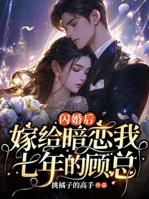 閃婚后，嫁給暗戀我七年的顧總