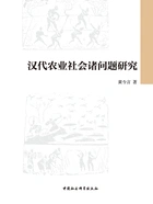 汉代农业社会诸问题研究在线阅读