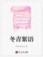 冬青絮语在线阅读