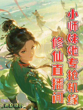 修仙直播间，小师妹她专抢机缘在线阅读