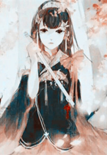 浴火傾城之復(fù)仇女神