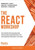 The React Workshop在线阅读