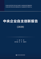 中央企业自主创新报告（2020）在线阅读