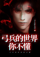 弓兵的世界你不懂