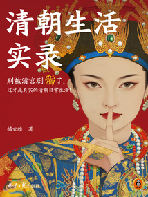 清朝生活實錄(馬伯庸力薦)