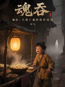魂吞：只渡亡魂的祖傳餛飩