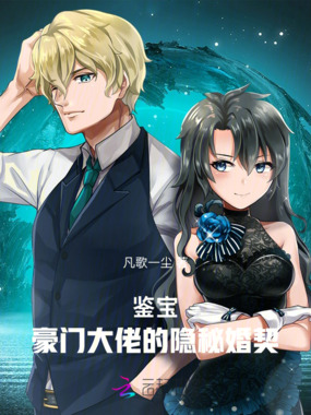 鉴宝：豪门大佬的隐秘婚契在线阅读