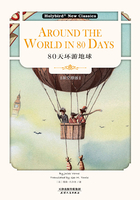 80天环游地球：AROUND THE WORLD IN 80 DAYS(英文版)在线阅读