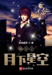 都市之月下星空