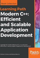 Modern C++：Efficient and Scalable Application Development