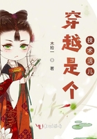 穿越是个技术活儿在线阅读