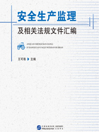 安全生产监理及相关法规文件汇编在线阅读