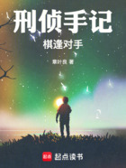 刑侦手记:棋逢对手在线阅读