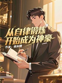從自律鍛煉開始成為神豪