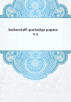 bickerstaff-partridge papers在線閱讀