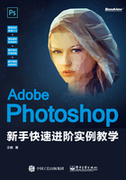 Adobe Photoshop新手快速进阶实例教学在线阅读