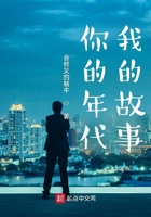 你的年代我的故事在线阅读