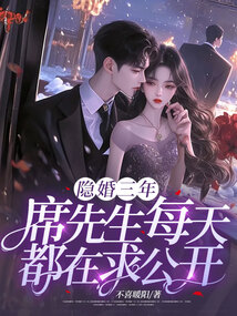 隱婚三年,席先生每天都在求公開