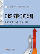 ERP模拟仿真实训在线阅读