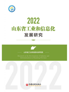 山东省工业和信息化发展研究（2022）