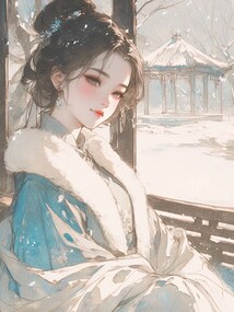 皇貴妃錯失手摔死太子，我上位成為女皇